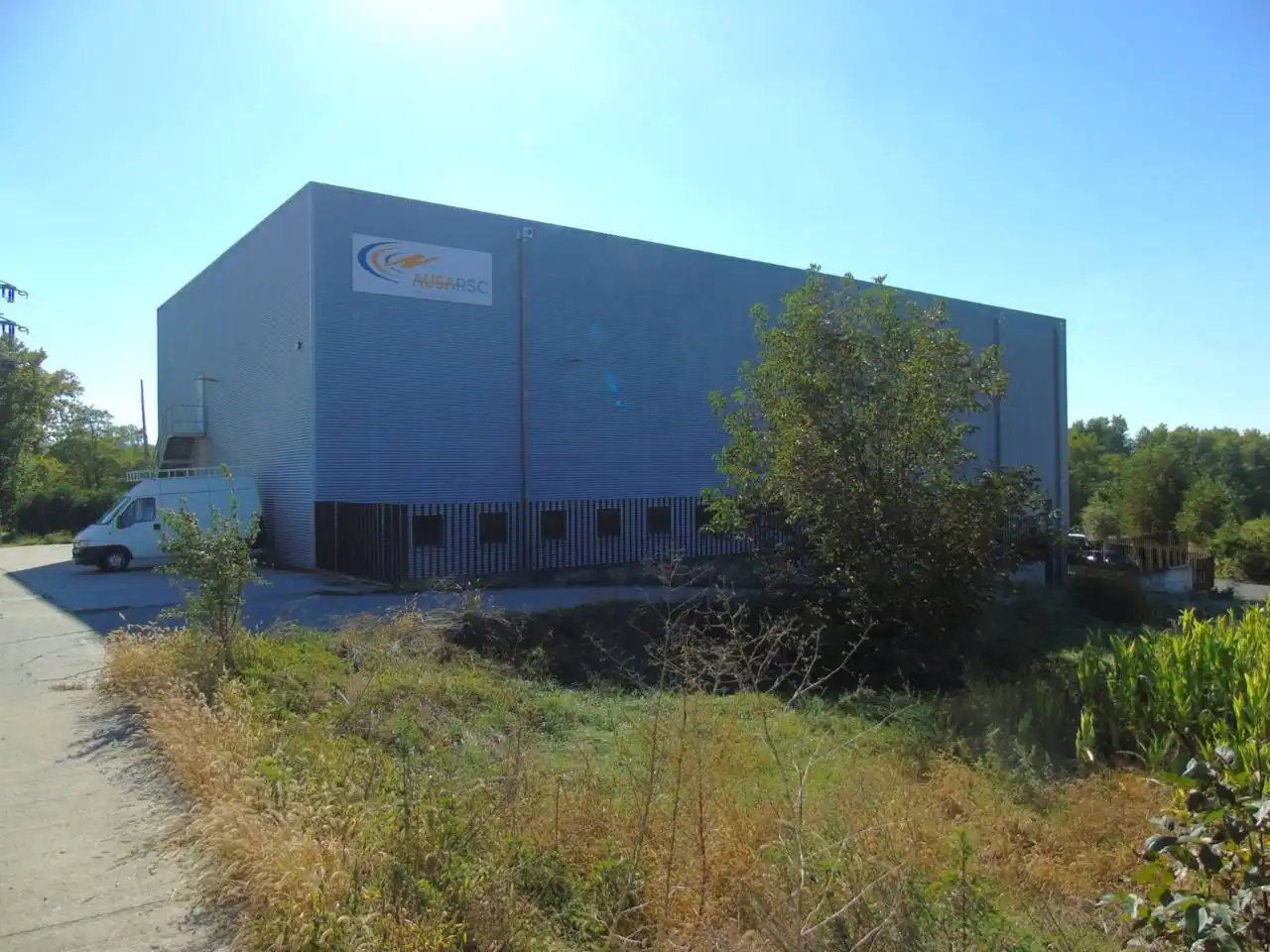 Nau industrial en venda a Manlleu, imagen 5