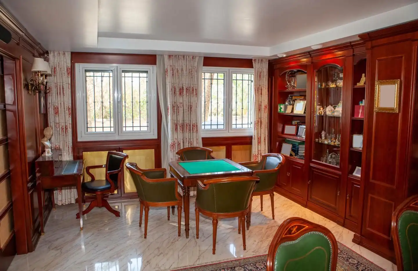 Comedor de Piso en venta en Elche / Elx con Aire acondicionado, Calefacción y Parquet