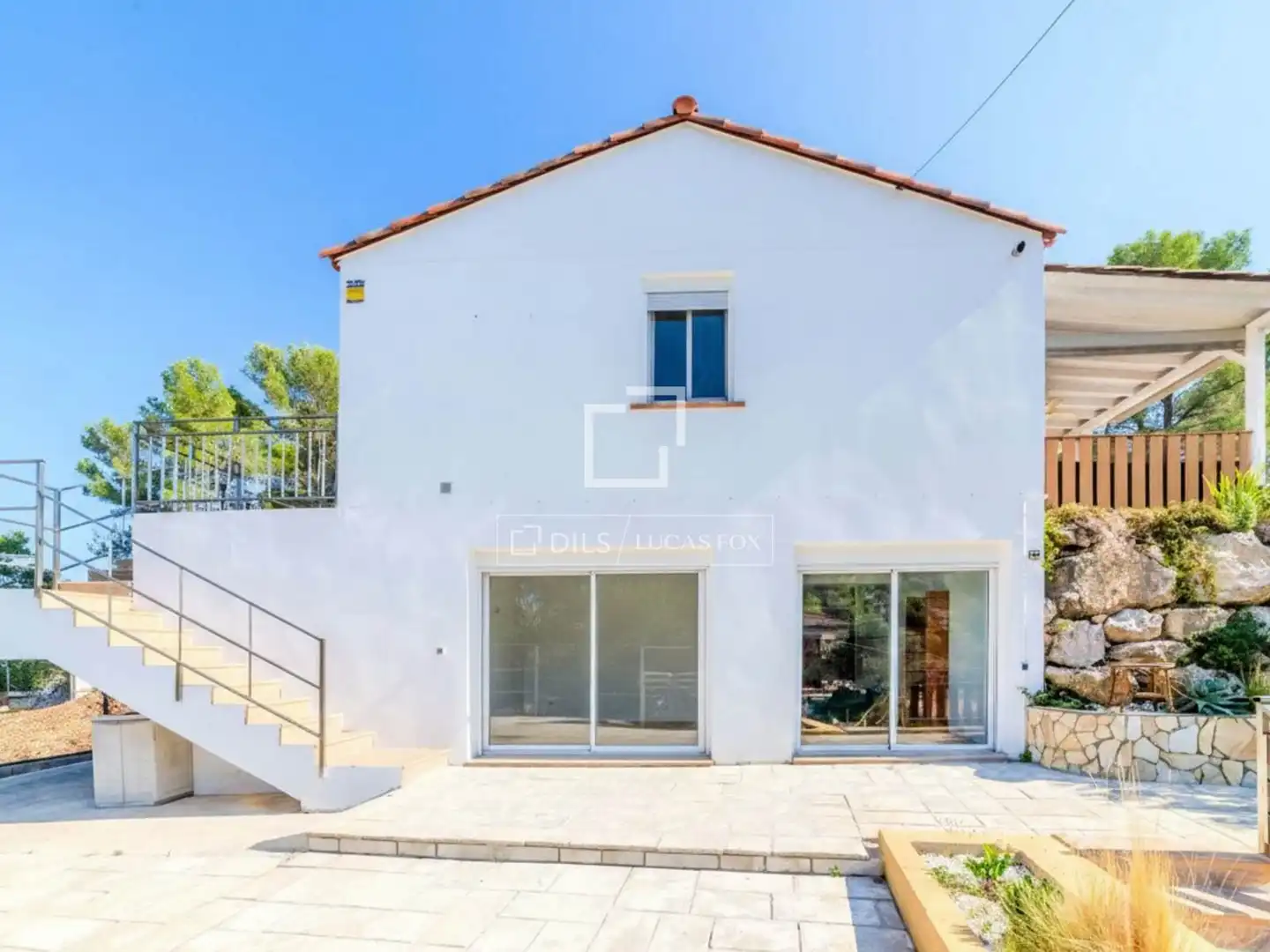 Chalet con piscina en venta en Olivella, imagen 3