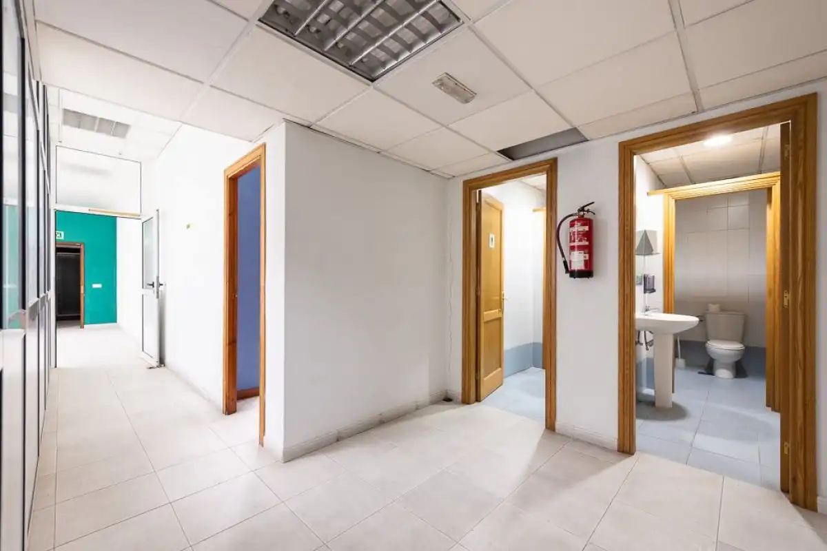 Oficina en venta en Ciudad Jardín