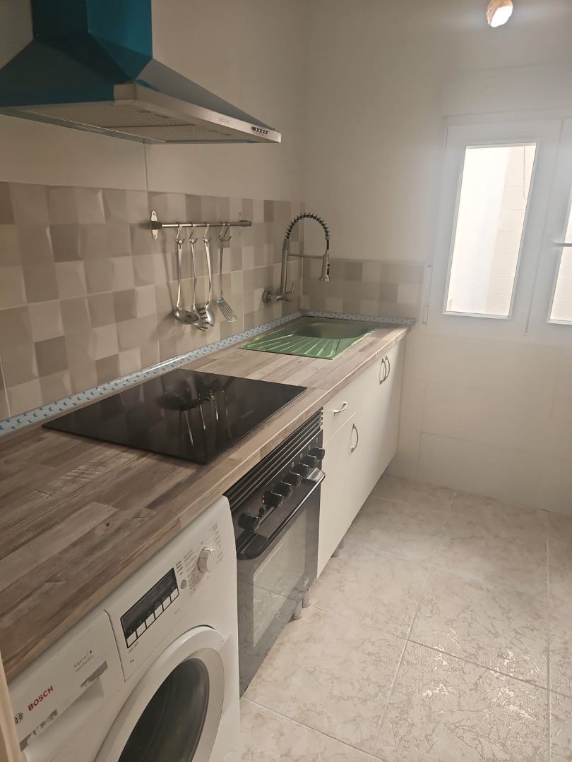 Kitchen of Flat to rent in Navalcarnero  with Heating