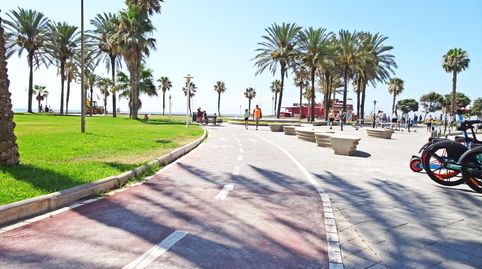 Foto 4 de Piso en venta en Parque Ayala - Jardín de la Abadía - Huelín, Málaga Capital