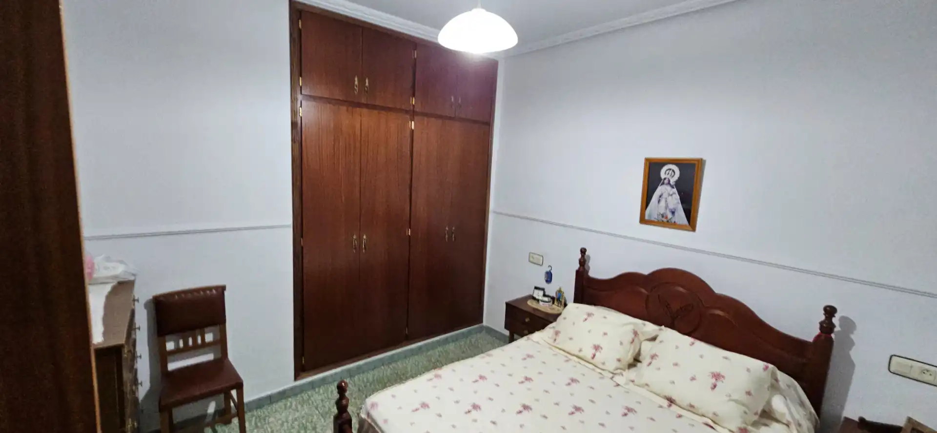 Habitación de Casa o chalet en venta en Moraleja con Amueblado