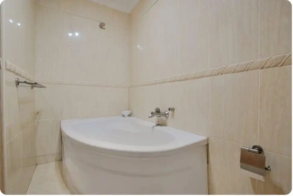 Baño de Casa o chalet en venta en Monda con Calefacción, Jardín privado y Piscina