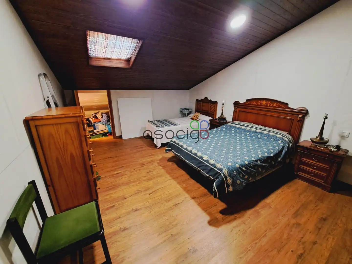 Habitación de Casa o chalet en venta en Solanillos del Extremo con Calefacción, Trastero y Piscina