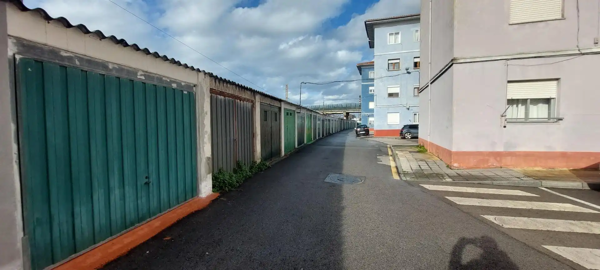Parkplatz von Wohnung zum Verkauf in Torrelavega  mit Balkon