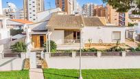 Exterior view of House or chalet for sale in Gandia  with Heating, Private garden and Terrace
