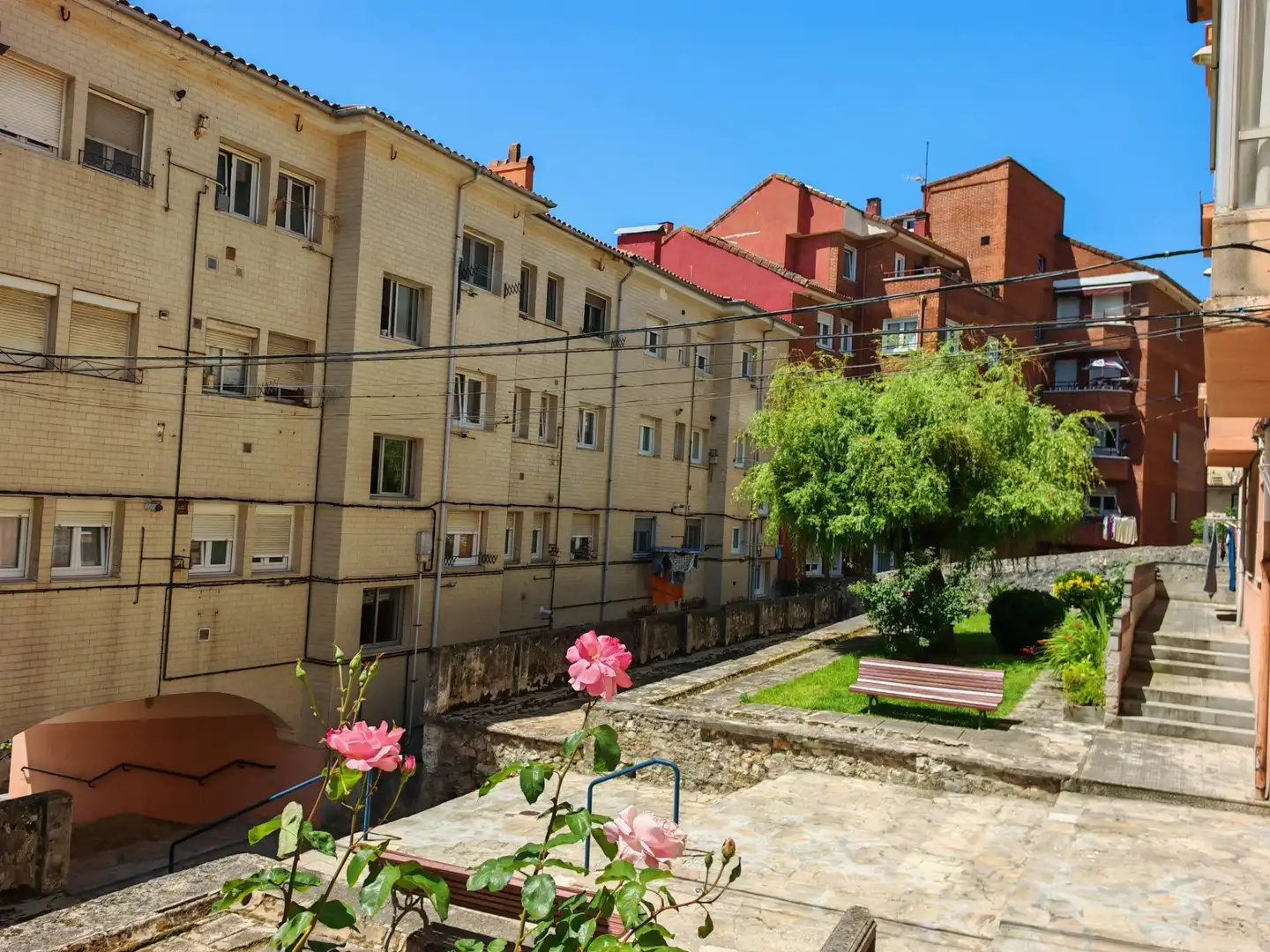 Vista exterior de Piso en venta en Santander con Calefacción