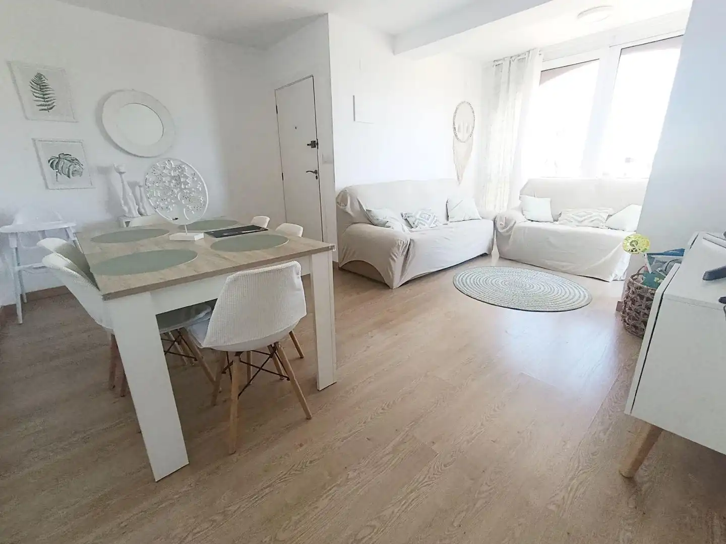 Apartment with pool to rent in Las Marinas / Les Marines, imagen 3