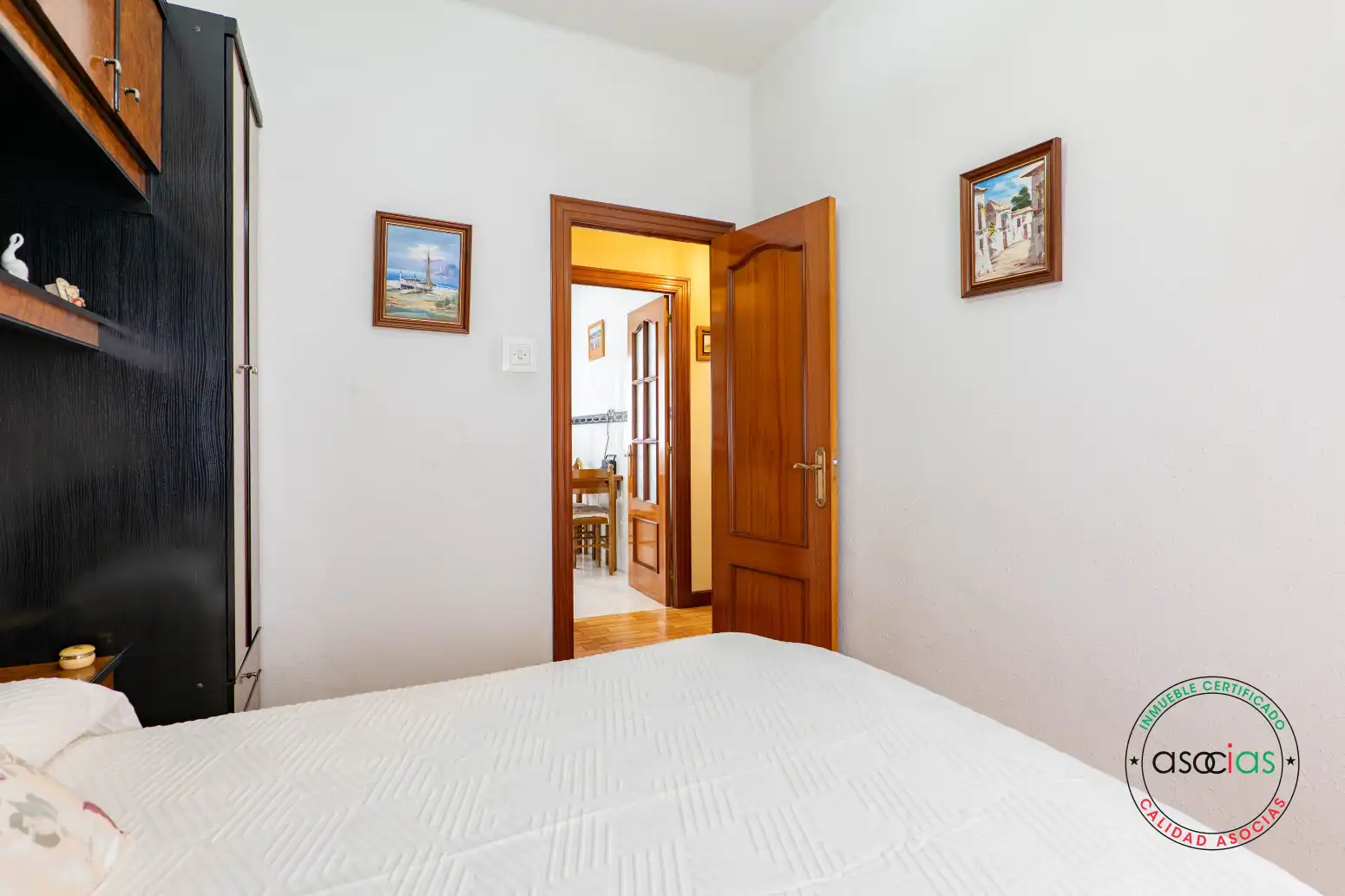 Habitación de Piso en venta en Gijón 