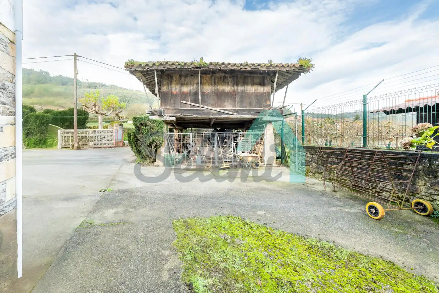 Casa con giardino in vendita a AS-331, imagen 16