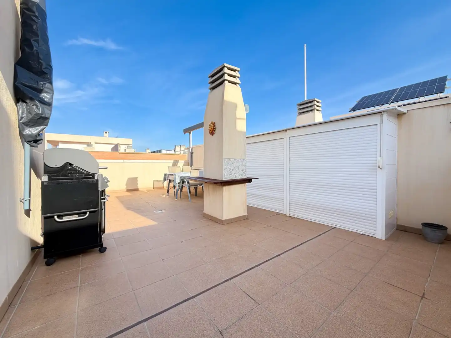 Terrace of Attic for sale in Campello Playa