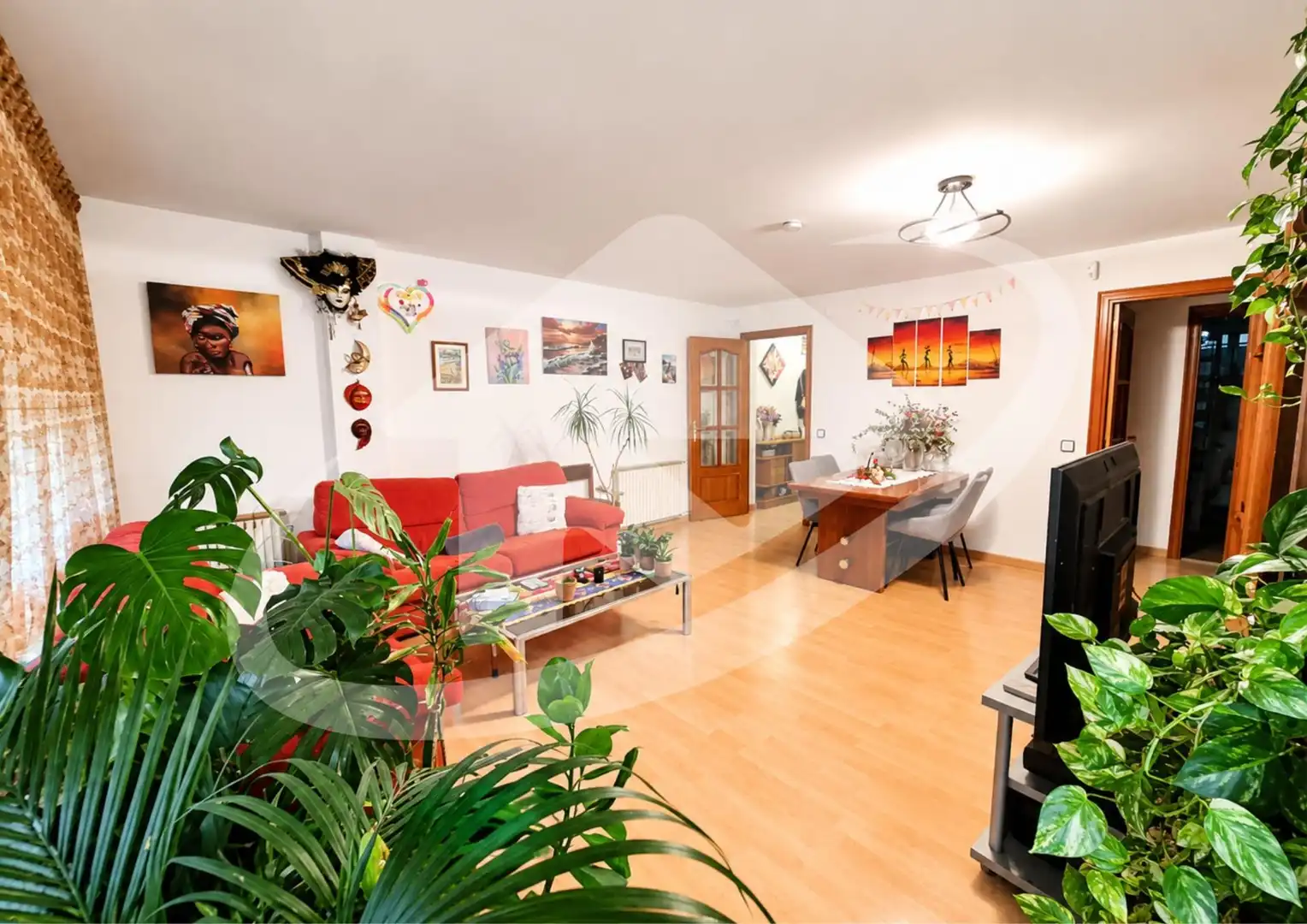 Piso con terraza en venta en ENRIC MORERA D', imagen 3