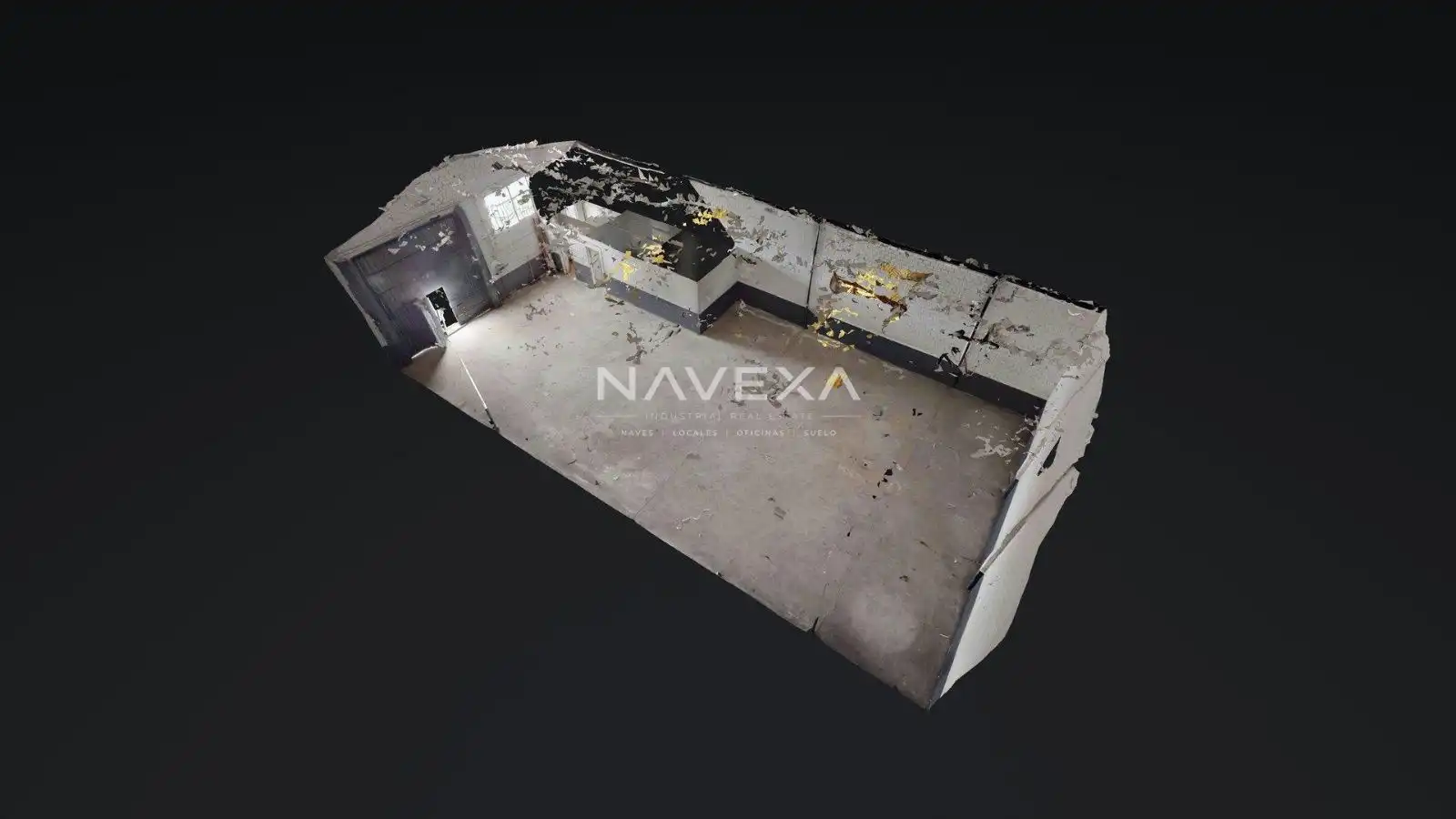 Nau industrial de lloguer en Valdemoro