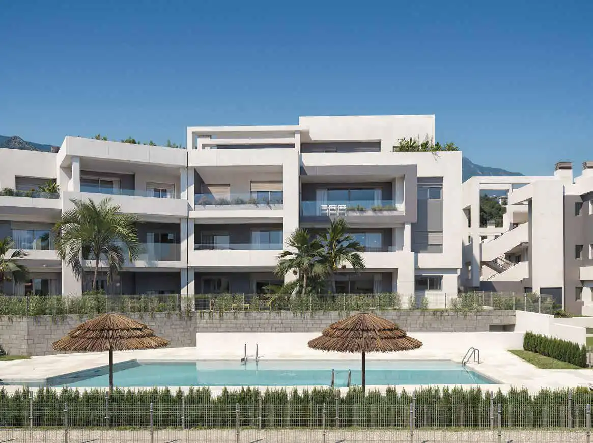 Apartamento con piscina en venta en Selwo, imagen 4