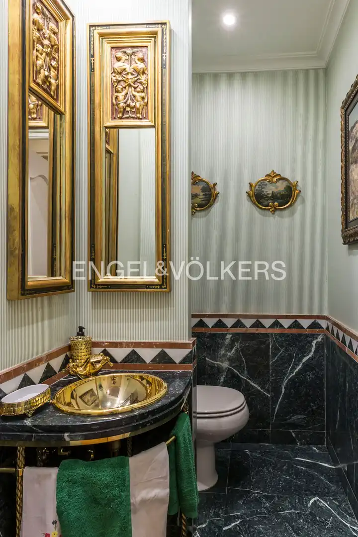 Flat with terrace for sale in Chamartín, imagen 19