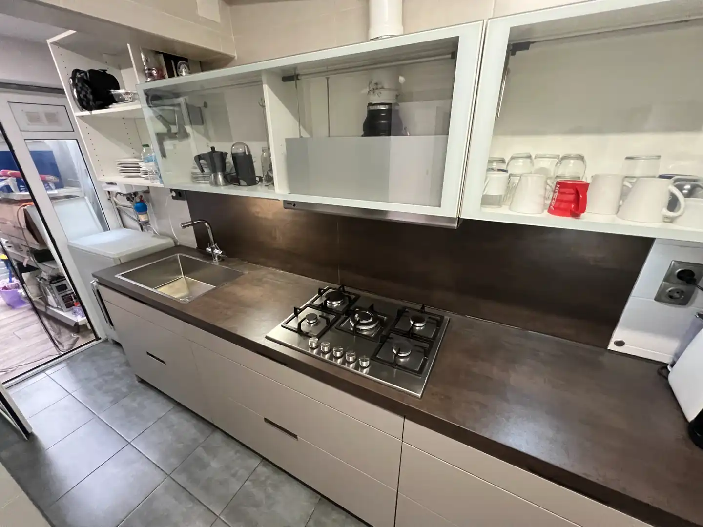 Kitchen of Flat for sale in Valls
