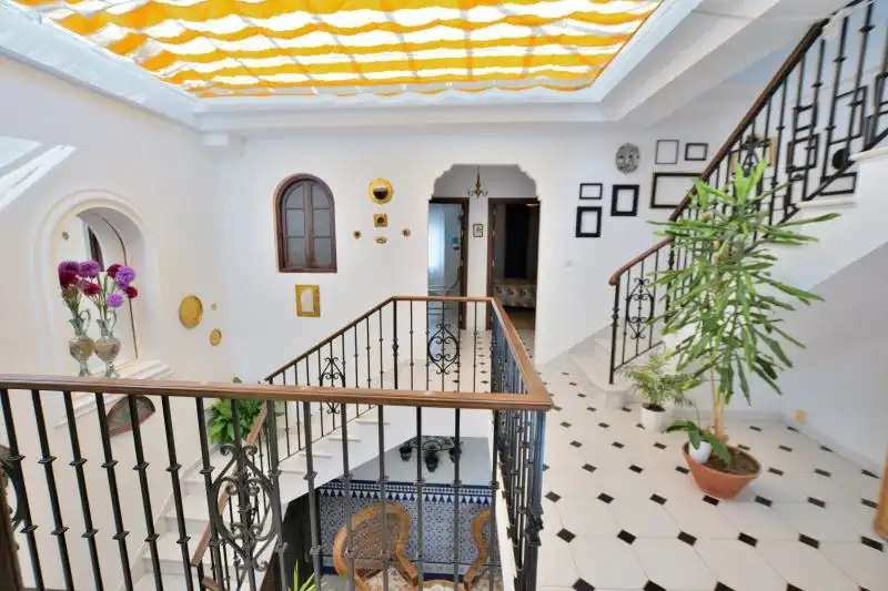 Maison mitoyenne avec terrasse à vendre à San Rafael, imagen 31