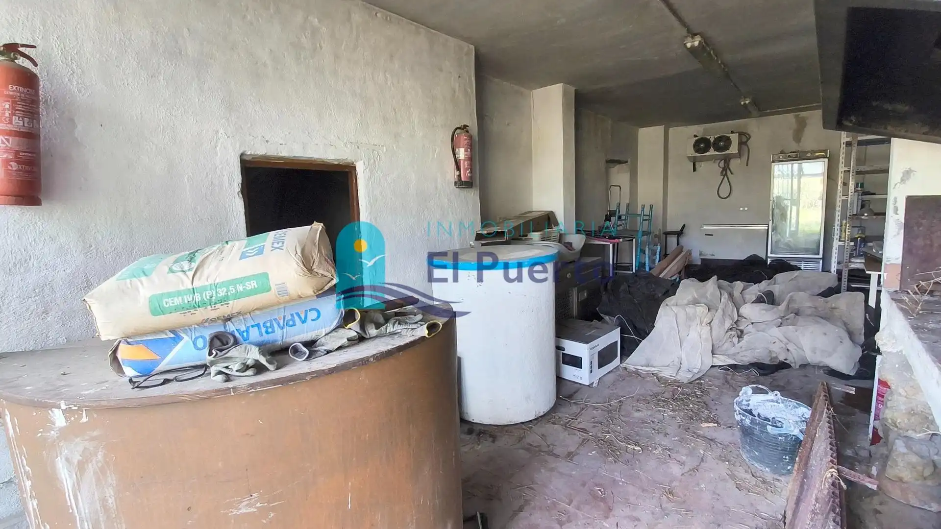 Casa con jardín en venta en Mazarrón Casco Urbano, imagen 17