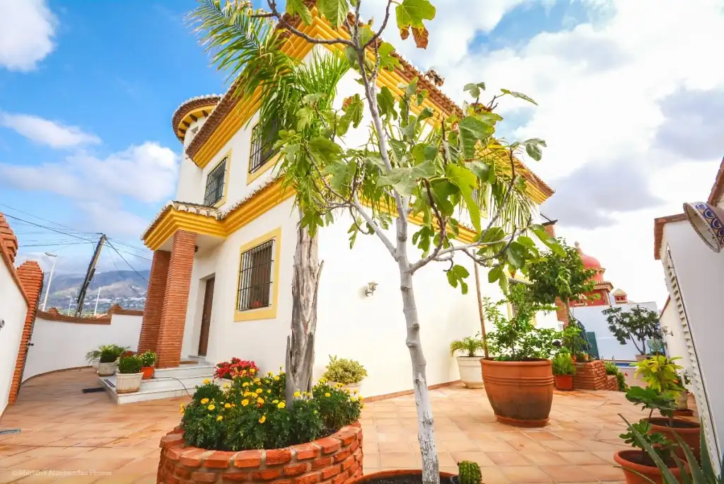 Villa avec piscine à vendre à Campo de Mijas, imagen 29