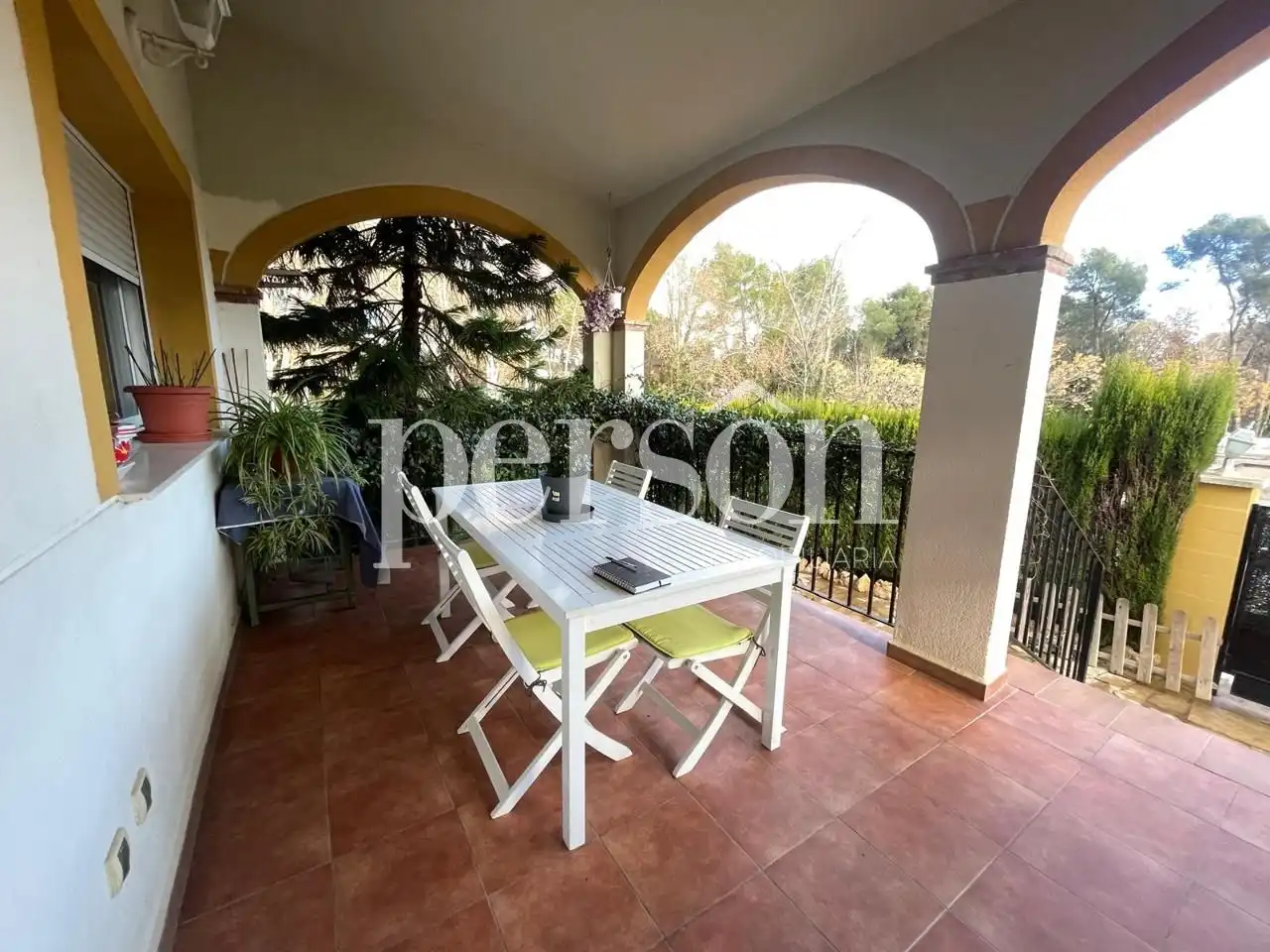 Terrassa de Casa o xalet en venda en Godelleta amb Terrassa i Piscina