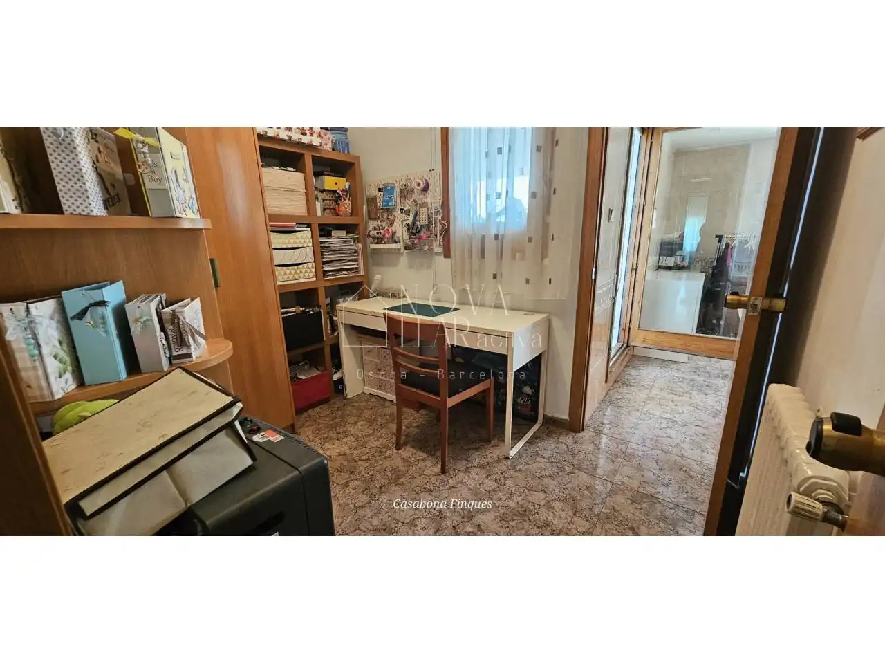 Bedroom of Houses for sale in Vic  with Air Conditioner, Heating and Terrace