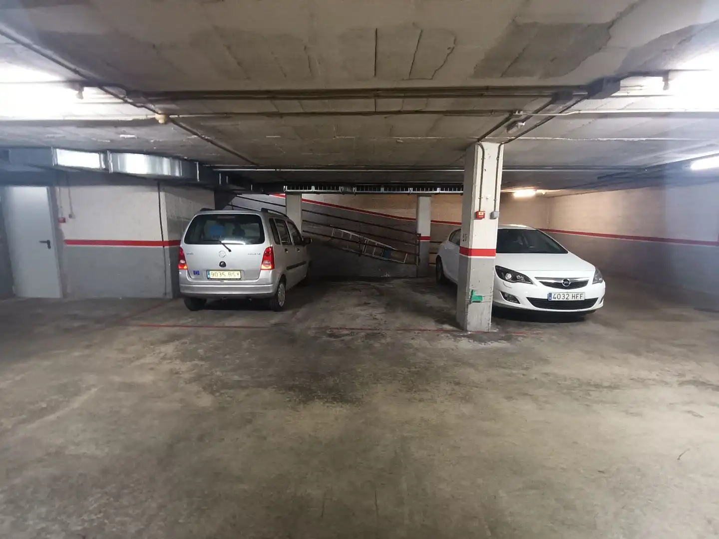 Aparcament de Garatge en venda en Mataró