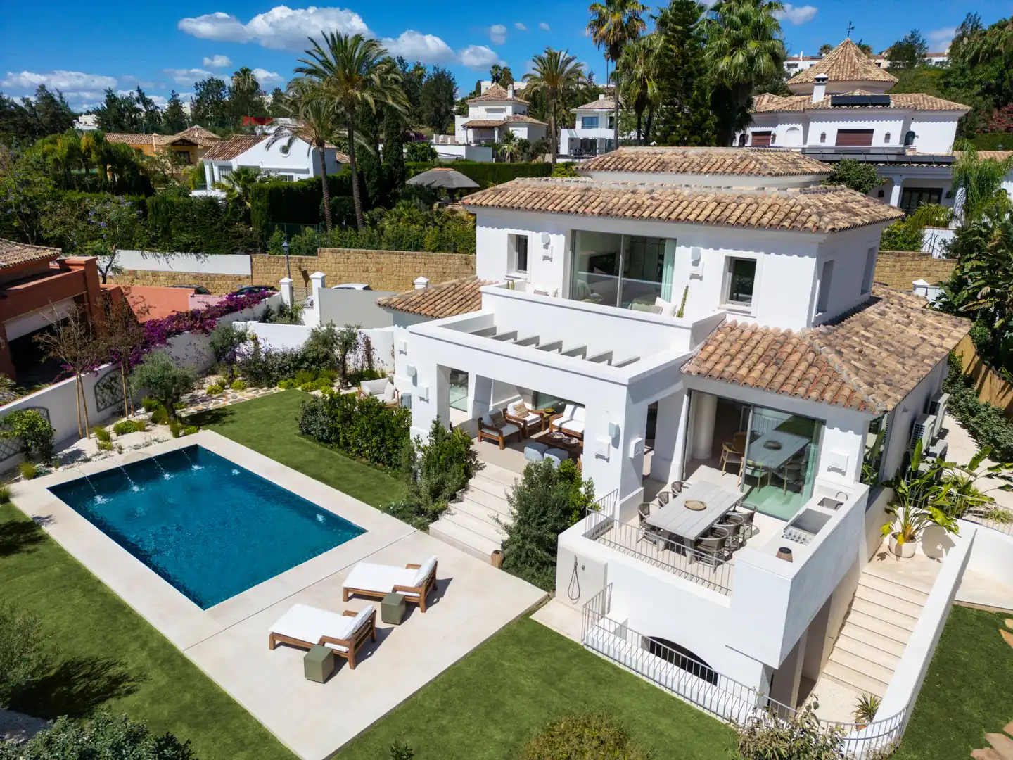 Casa amb piscina en venda a Marbella Centro, imagen 34