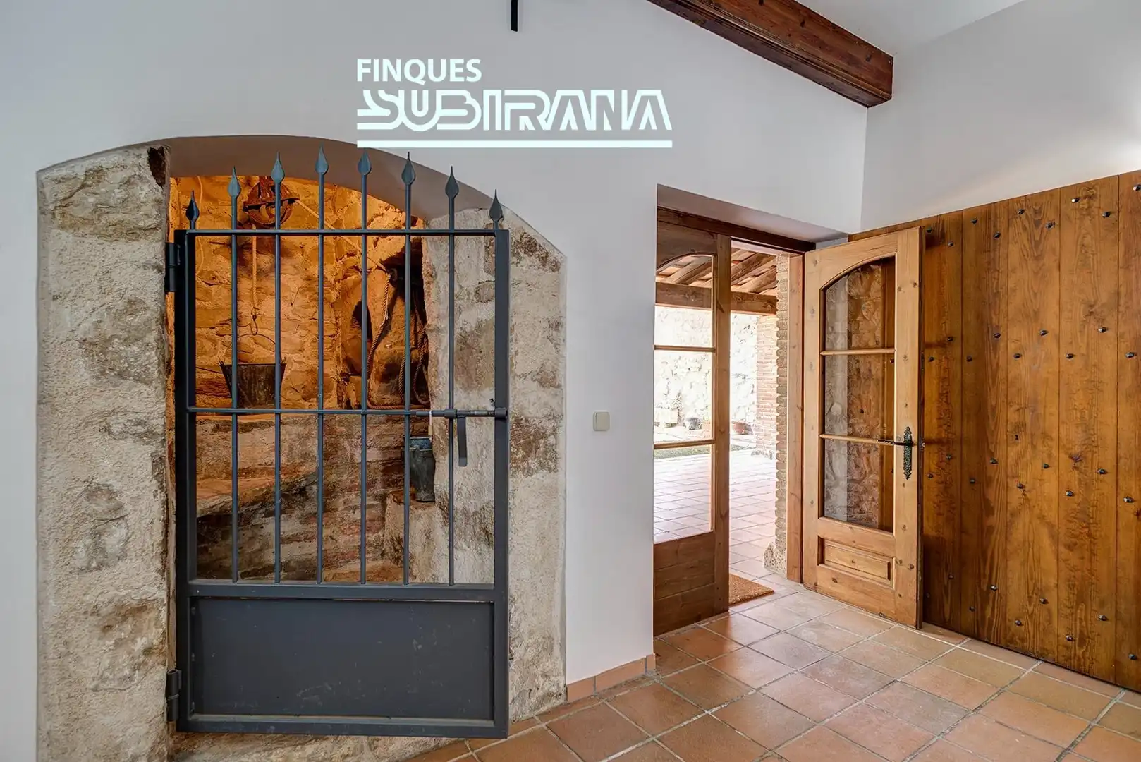 Finca rústica en venta en Igualada con Calefacción, Jardín privado y Terraza