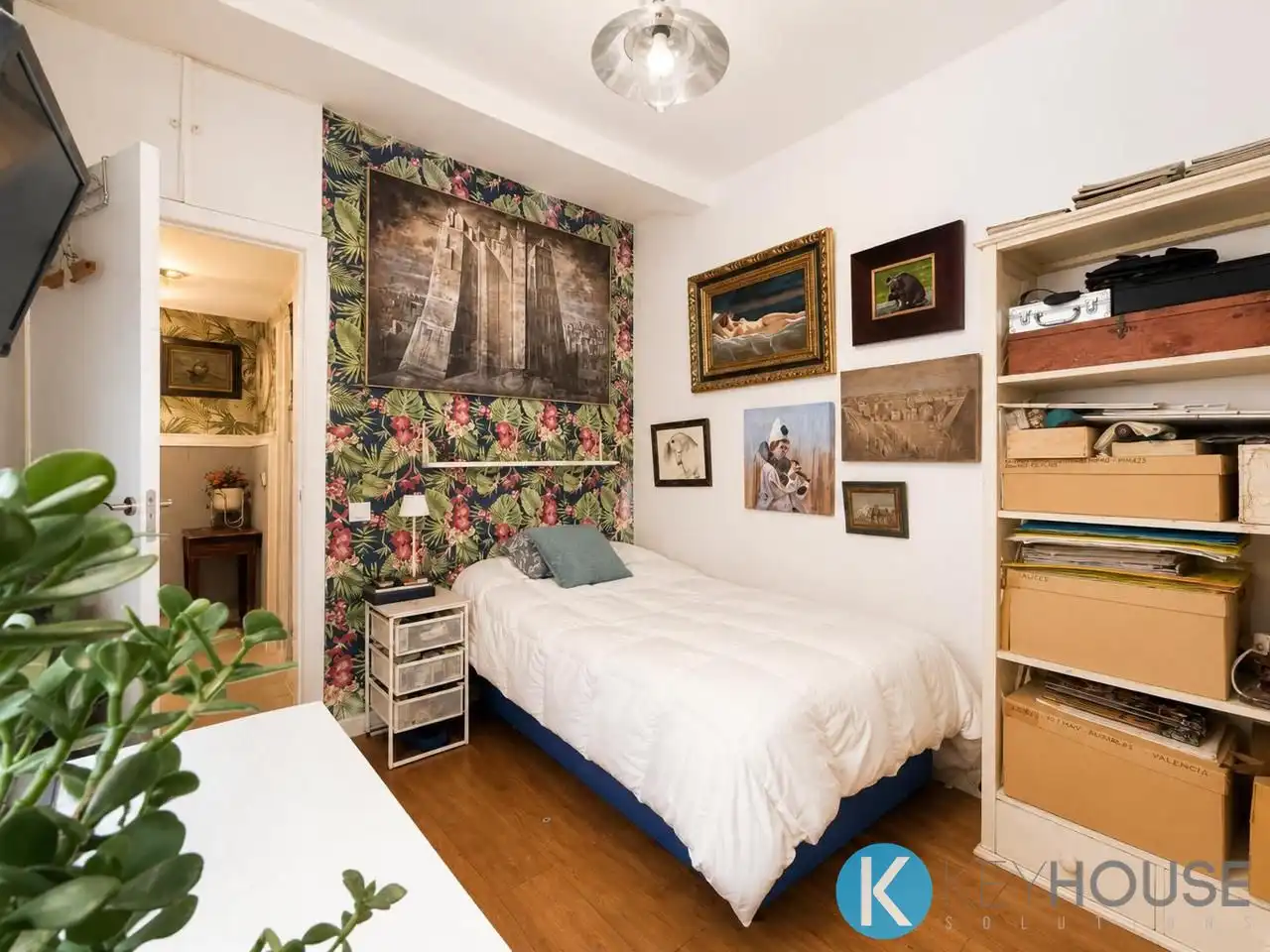 Habitación de Piso en venta en Madrid con Aire acondicionado y Calefacción