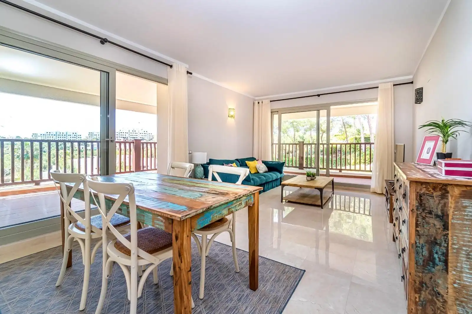 Apartamento con piscina en venta en Orihuela Costa, imagen 15