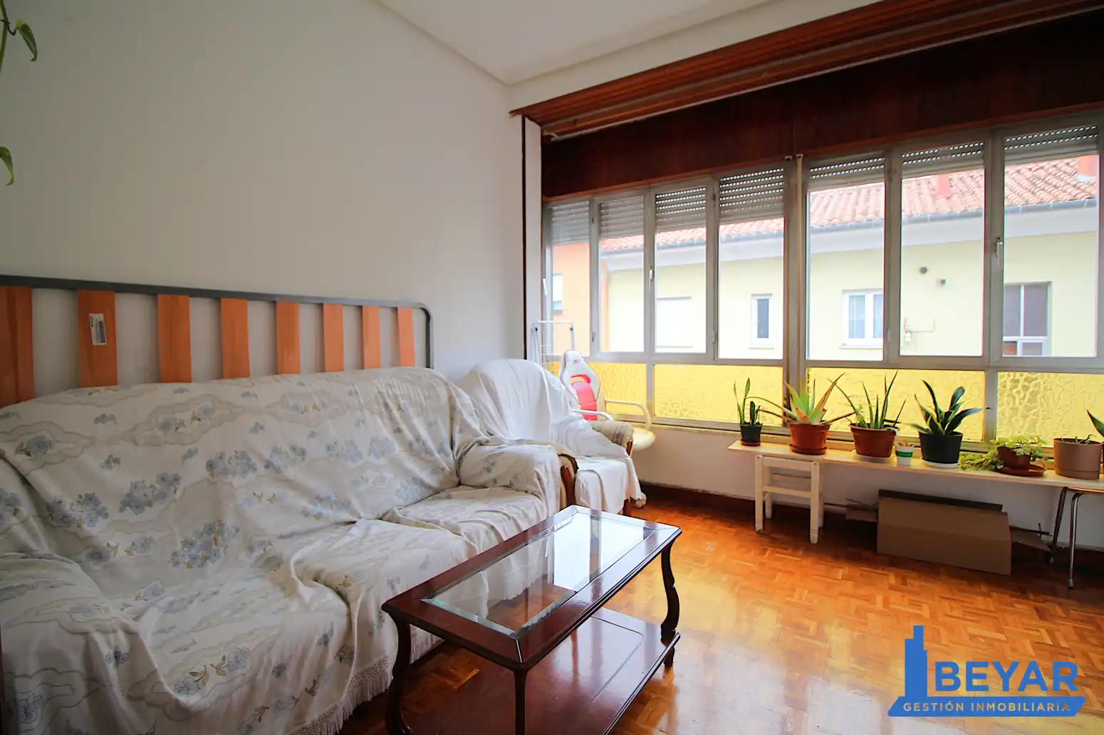 Sala de estar de Piso en venta en Inmobiliaria - Barreda