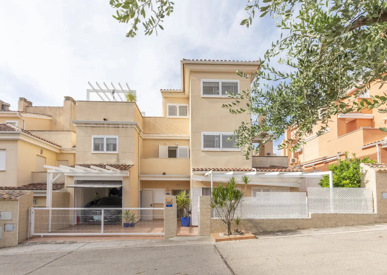 Casa bifamiliare in vendita a Racó, imagen 54