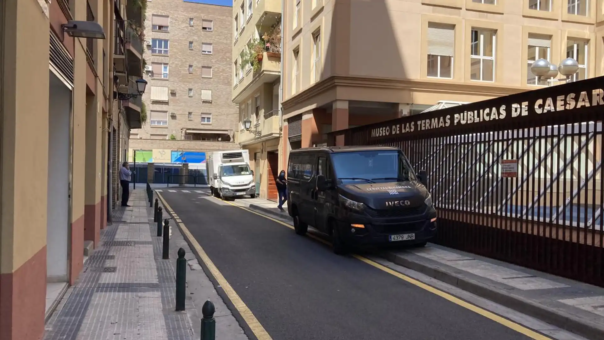 Parking de Garaje en venta en  Zaragoza Capital