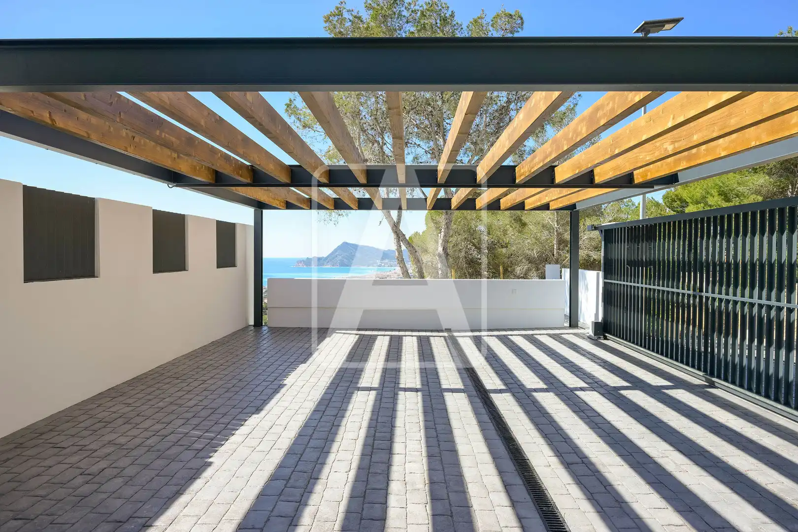 Xalet amb piscina en venda a Altea la Vella, imagen 26