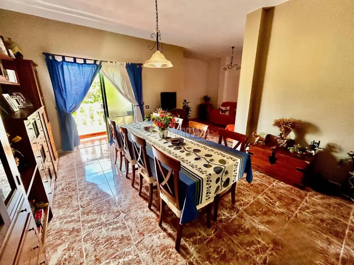 Comedor de Casa o chalet en venta en Güímar con Aire acondicionado, Jardín privado y Terraza