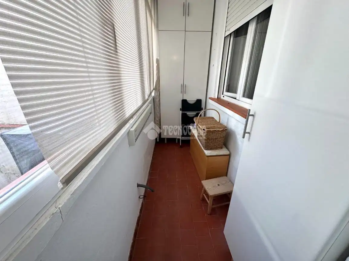 Terraza de Piso en venta en Madrid con Terraza