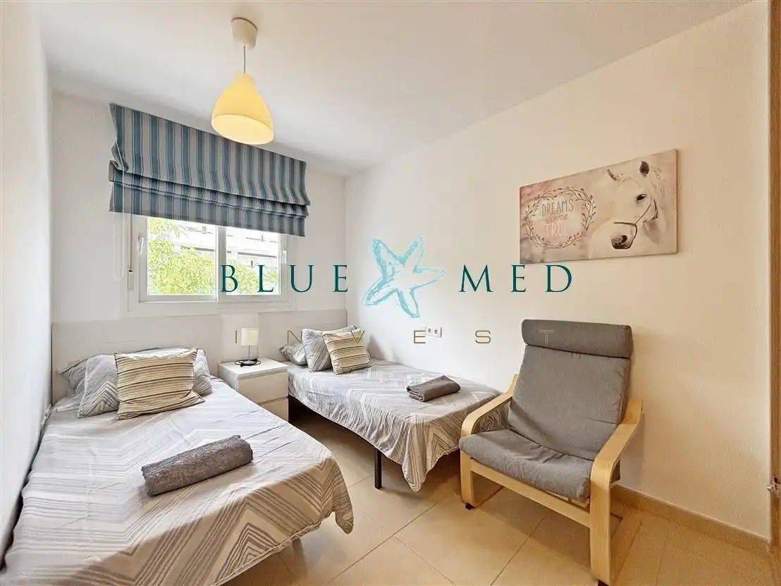 Habitación de Ático en venta en Alhama de Murcia con Aire acondicionado, Calefacción y Terraza