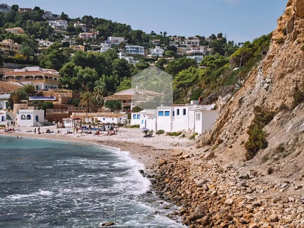 Residencial en venda a Portichol - Balcón al Mar
