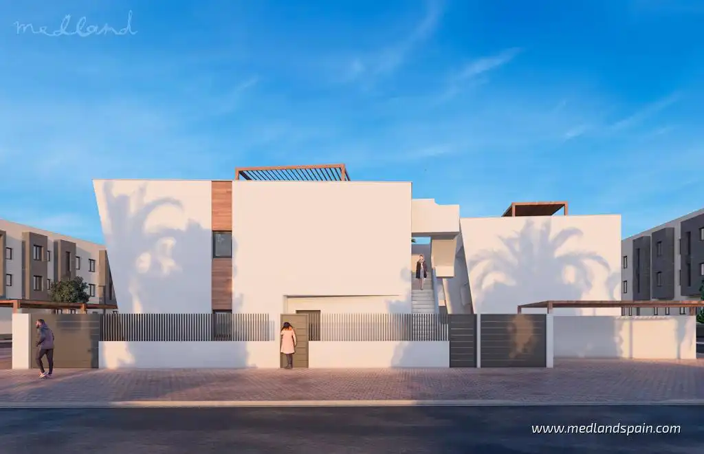 Apartament amb piscina en venda a Torre-Pacheco ciudad, imagen 11