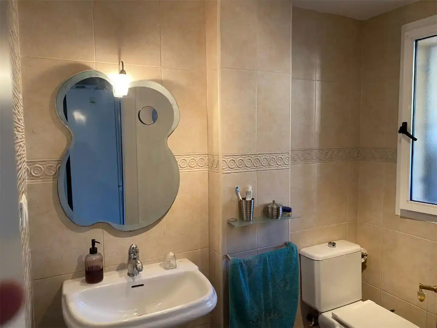Baño de Casa o chalet en venta en Orxeta con Balcón