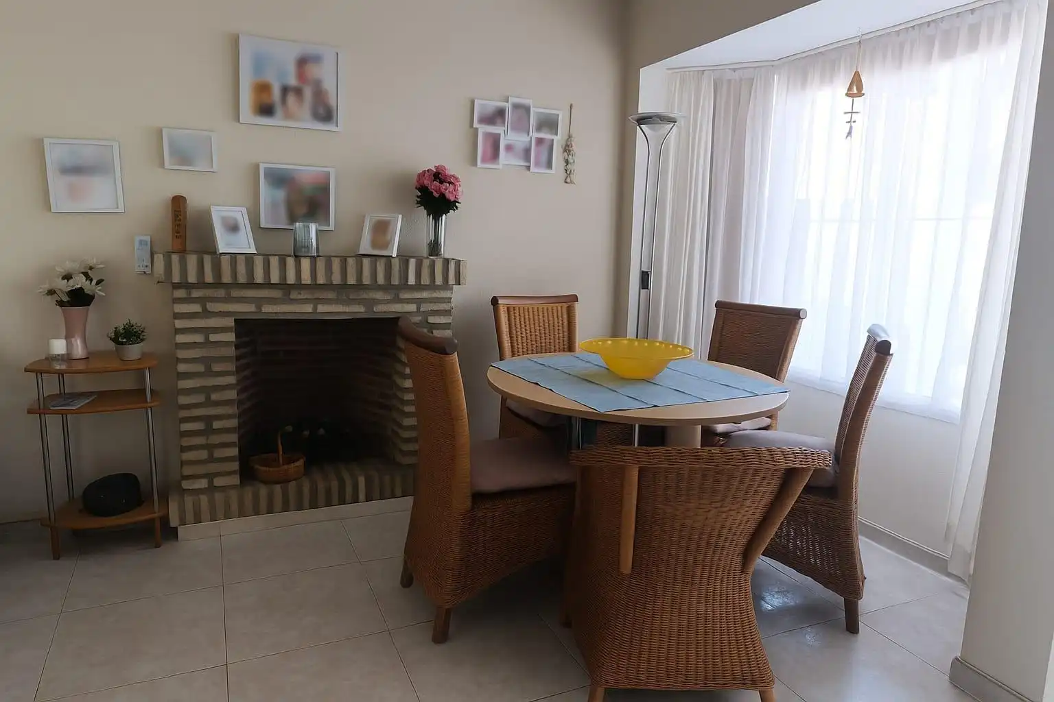 Dining room of Houses for sale in Chiclana de la Frontera  with Air Conditioner, Heating and Private garden