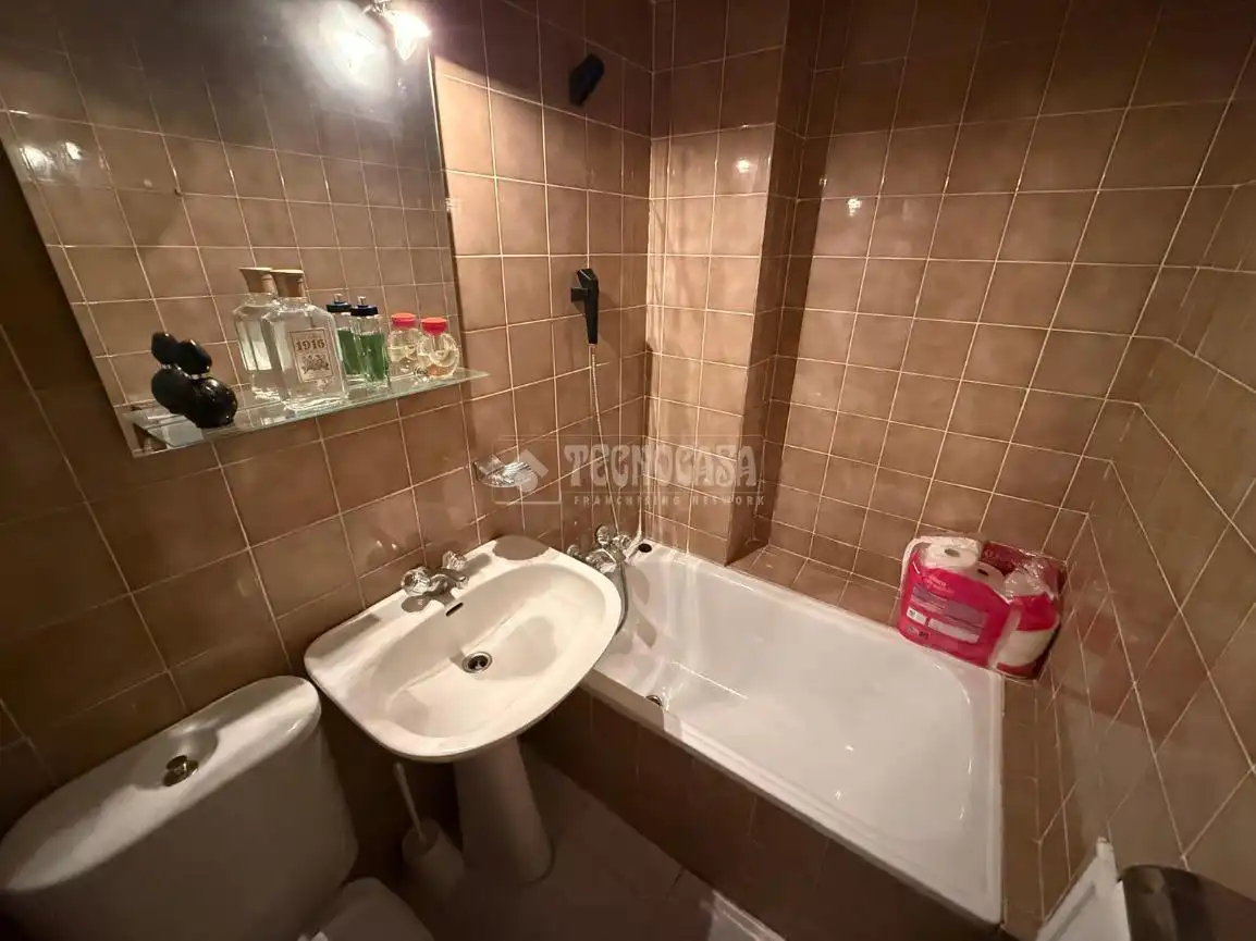Baño de Piso en venta en Madrid con Calefacción