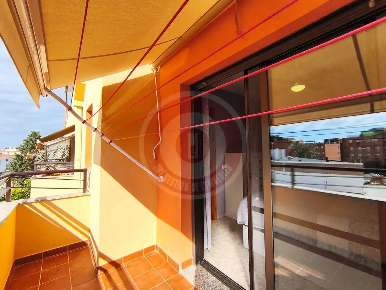 Terraza de Casa adosada en venta en Vélez-Málaga con Aire acondicionado, Terraza y Balcón