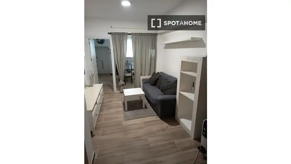 Living room of Flat for rent in Carabanchel