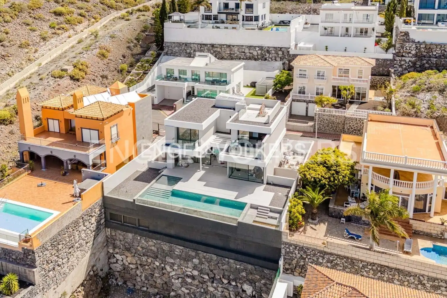 Casa amb piscina en venda a Costa Adeje, imagen 6