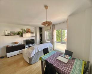 Living room of Flat for sale in Málaga Capital  with Terrace