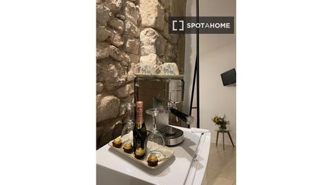 Foto 4 von Wohnung zur untervermieten in Parte Vieja, Donostia - San Sebastián