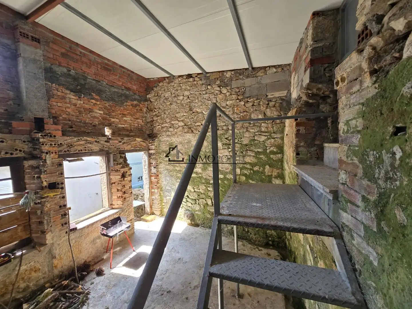 Maison mitoyenne avec terrasse à vendre à Forcarei, imagen 34