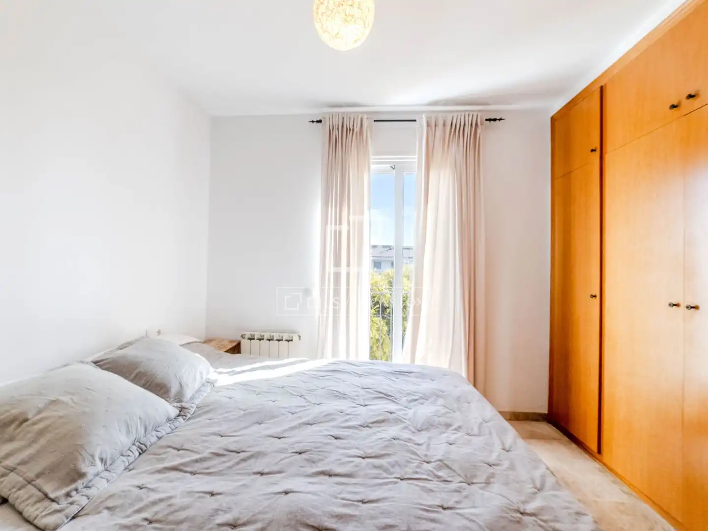 Habitación de Casa o chalet en venta en Sitges con Aire acondicionado, Calefacción y Jardín privado